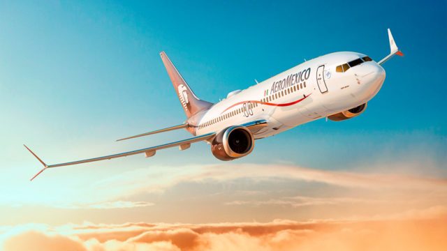 Aeroméxico recibirá 737 MAX 9 en 2019