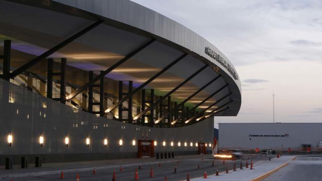 Comienza el proyecto de expansión del aeropuerto de Monterrey