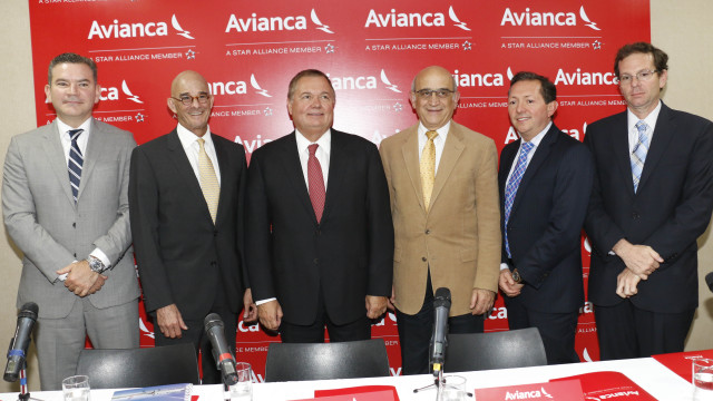 Hernán Rincón, asume presidencia de Avianca Holdings y Avianca