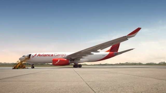 Avianca Cargo transportó 11,000 toneladas de flores por Día de la Madre