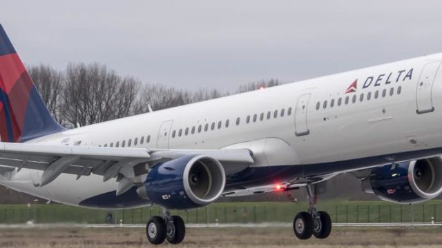 Delta ordena 30 A321 y postpone llegada de 10 A350