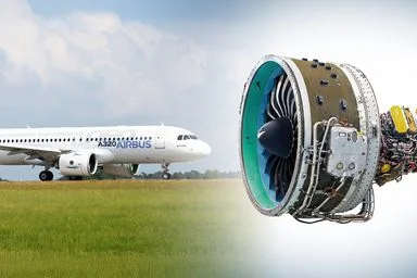 Airbus y MTU colaboran en propulsión con hidrógeno