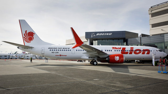 Lion Air Group agregará 80 aviones a su flota
