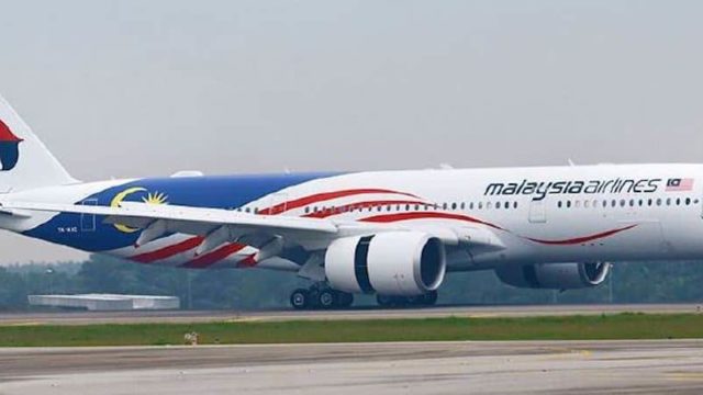 Malaysia Airlines y LATAM firman acuerdo de código compartido