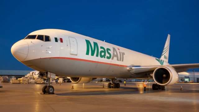 CDB Aviation acuerda arrendamiento de dos A330 Freighter a MasAir
