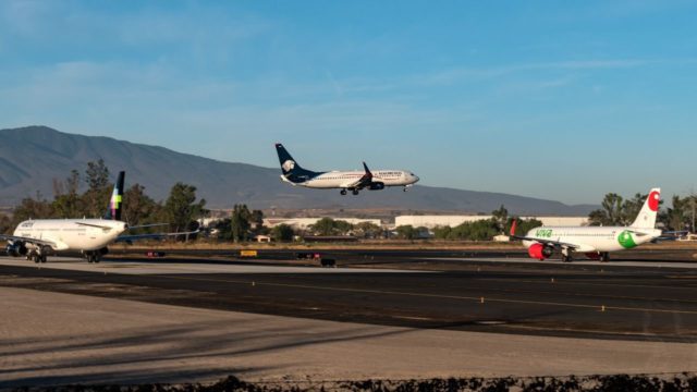 Es inaplazable contar con una política aeronáutica y reclasificar a la aviación mexicana: CPAM