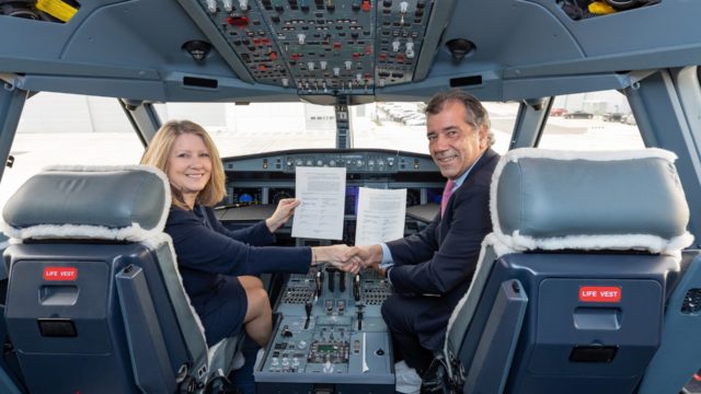 Lockheed Martin y Airbus firman acuerdo sobre reabastecimiento aéreo