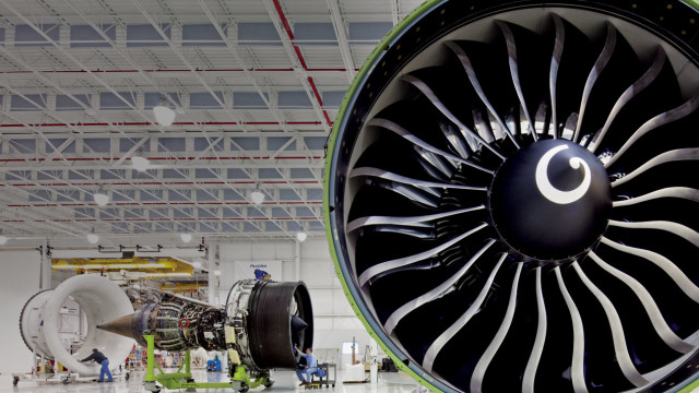 GE Aviation: Negocio de innovación mundial