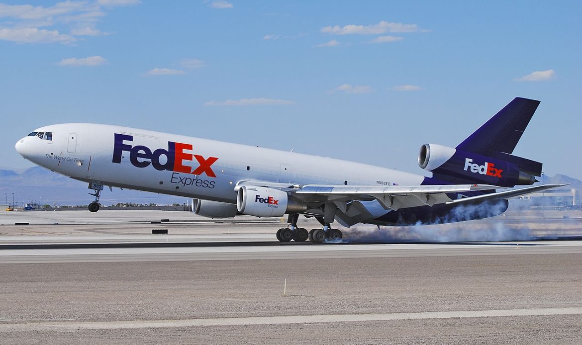 FedEx retira el último MD-10-10F del mundo