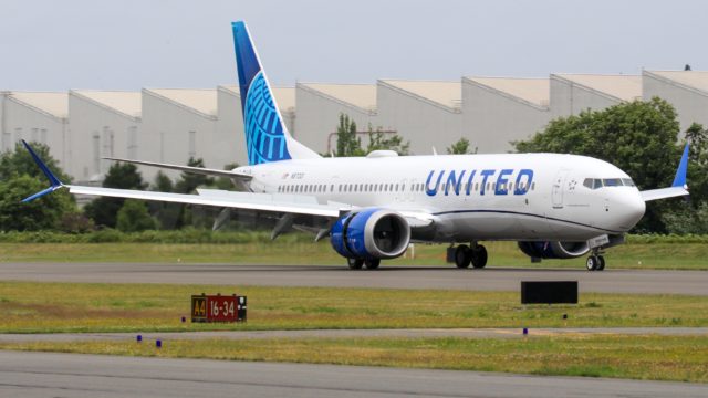United Airlines reinicia operaciones comerciales con el B737 MAX