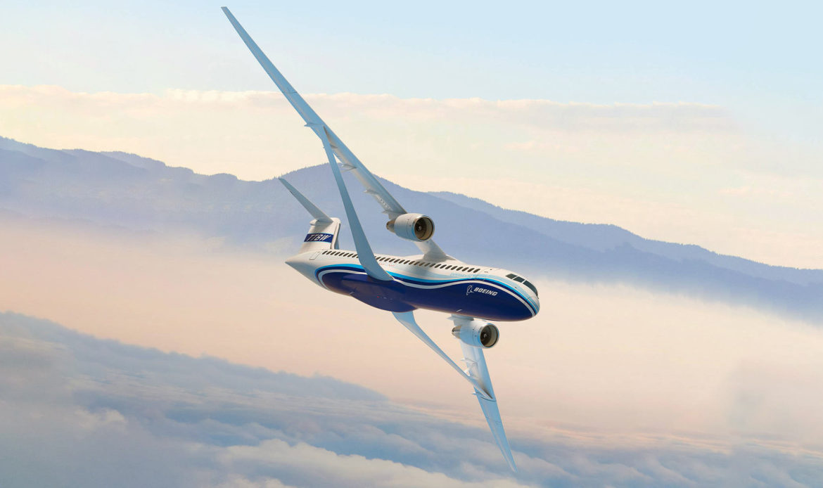 Boeing y NASA colaborarán con aerolíneas para desarrollo de avión sostenible