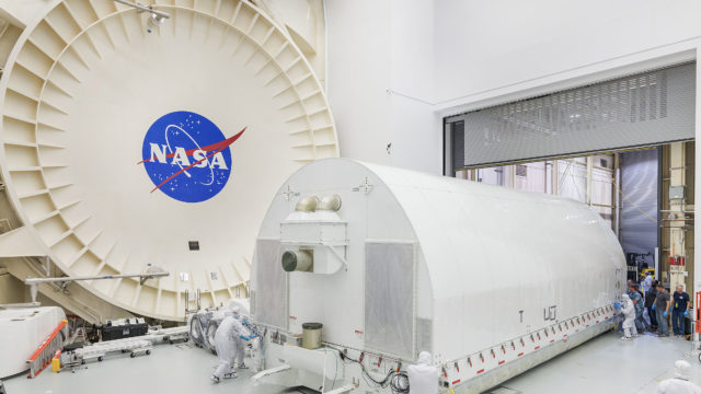 El Telescopio Espacial James Webb avanza – último hito para las contribuciones de Airbus a la misión