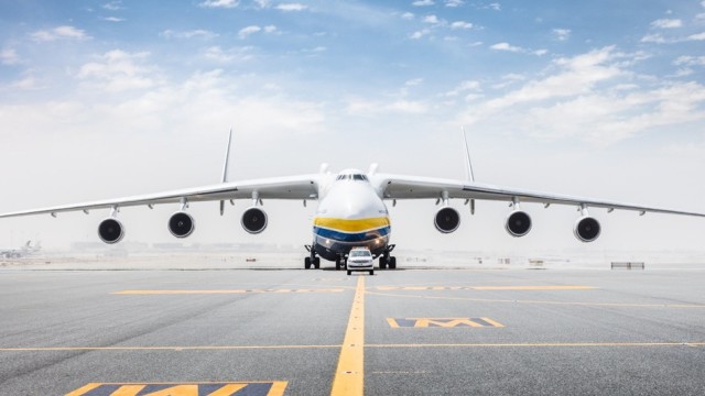 China y Ucrania construirán otro Antonov 225