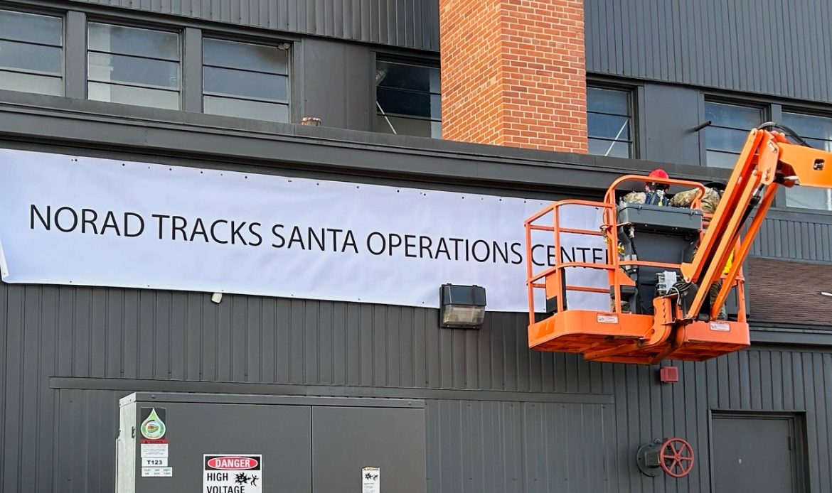 NORAD cumple 70 años rastreando a Santa Claus