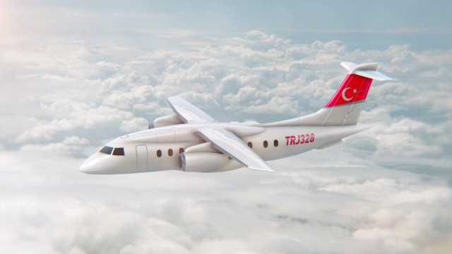 New TRJ328 to be built in Turkey - Photo credit Lorbi