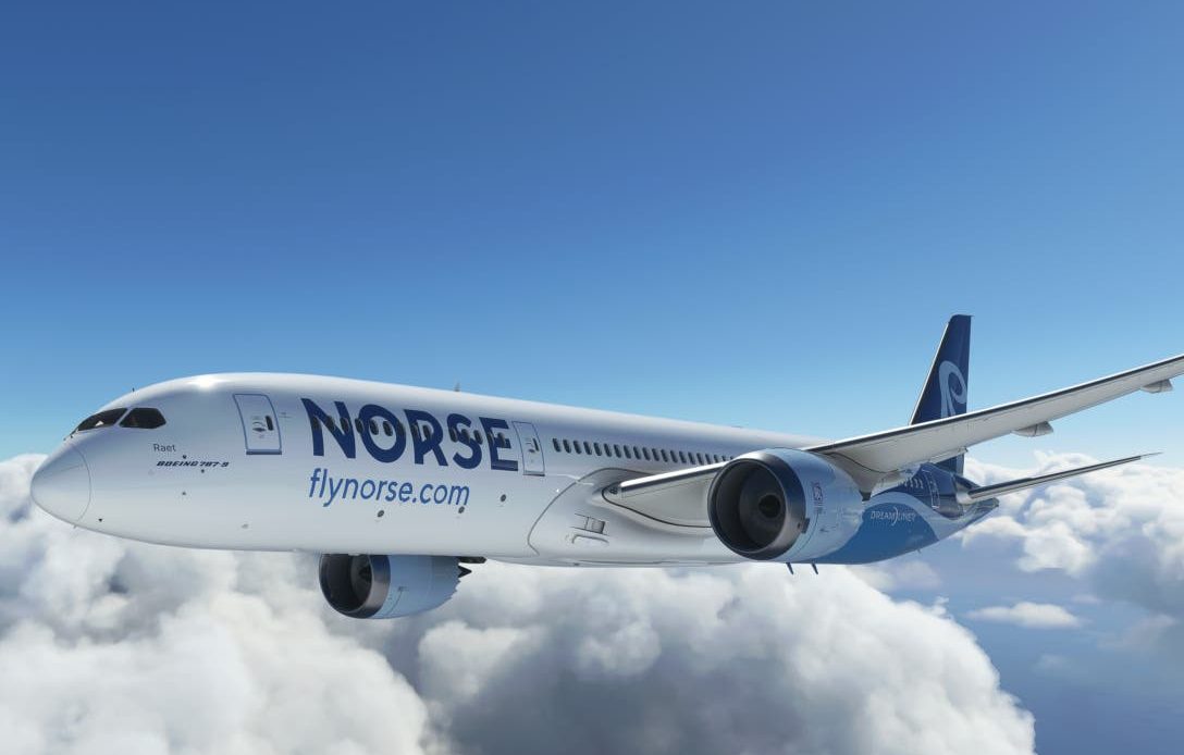 Aerolínea de bajo costo Norse Atlantic Airways abre nuevas rutas de Londres a Florida