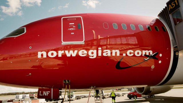 Inversionistas aprueban plan de rescate de Norwegian Air