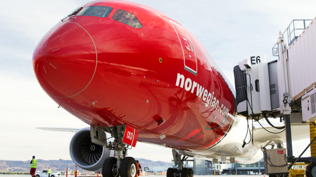 Norwegian cancela pedido por 97 aeronaves Boeing