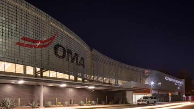 OMA informa acerca de acuerdo entre Fintech Advisory y Vinci Airports