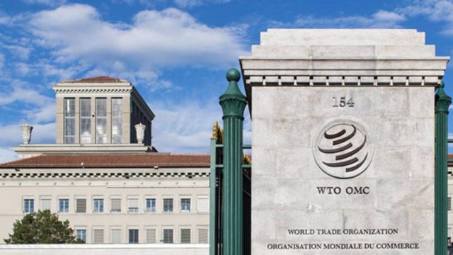 La Organización Mundial del Comercio autoriza a la Unión Europea imponer aranceles a Estados Unidos