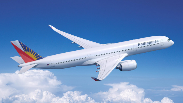 Philippine Airlines firma acuerdo por A350 XWB