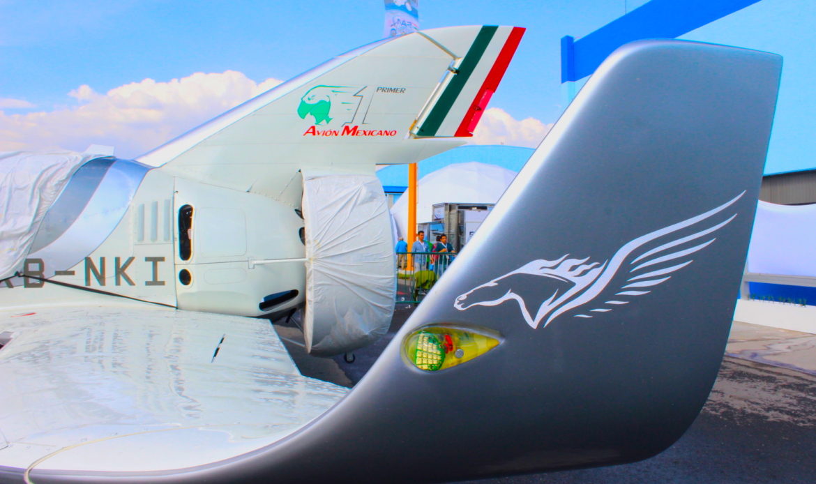 La historia del PE-210A, un avión 100% mexicano