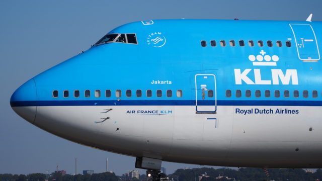 Vuelo de KLM a México regresa a Amsterdam por problema técnico