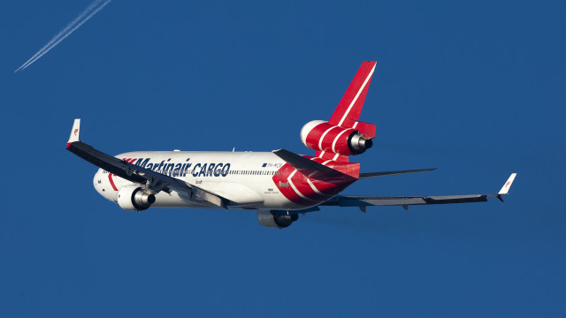 Martinair Cargo reducirá su flota para 2016