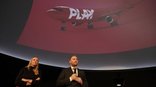 Presentan en Islandia la nueva aerolínea de bajo costo PLAY
