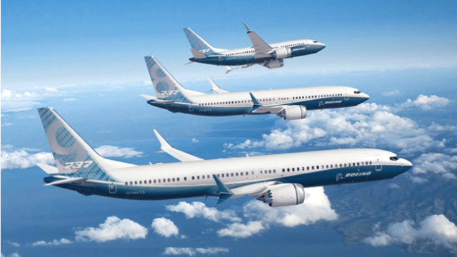 EASA ordena suspensión de operaciones del B737 MAX 8 y MAX 9