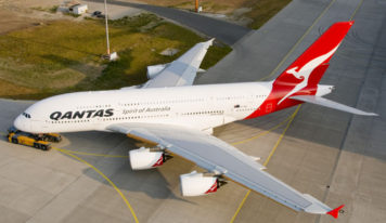 Qantas confía en volver a operar la totalidad de su flota de aviones A380