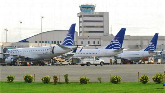 Gobierno de Panamá extiende prohibición de vuelos internacionales 30 días más
