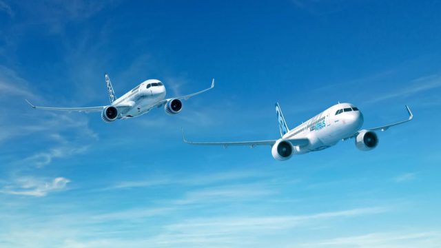 Bombardier y Airbus firman acuerdo en programa CSeries