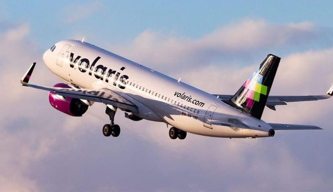 Volaris vuelve a figurar entre las aerolíneas ultra low cost más seguras del mundo
