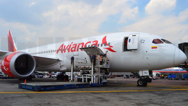 Avianca transportó más de 2.3 millones de pasajeros en junio