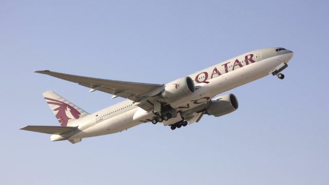 Qatar Airways prepara reducción del 20% de su fuerza laboral