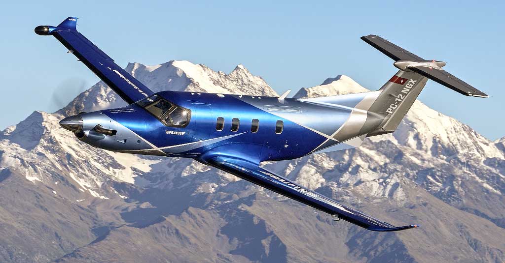 PT6 E-Series de Pratt & Whitney cumple más de 100,000 horas de vuelo