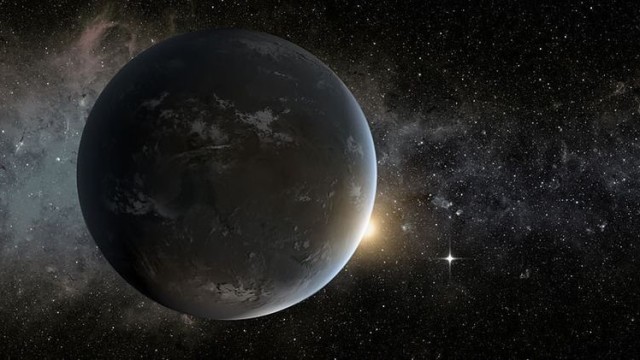 Descubren planeta en la estrella más cercana a nuestro Sol
