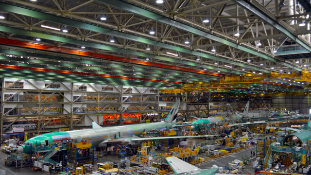 Boeing y AWS unen fuerzas para transformar el diseño y la fabricación aeroespacial