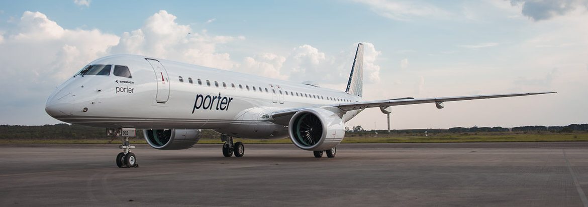 Porter Airlines inaugura ruta Toronto-Cancún como primer destino fuera de Canadá y EE.UU.