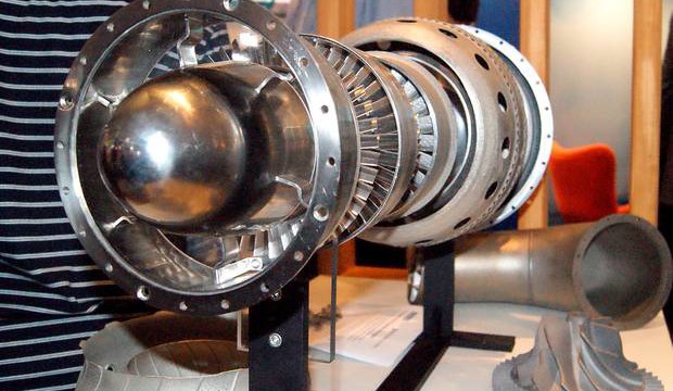Investigadores australianos producen primer motor jet impreso en 3D