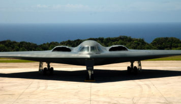 La Fuerza Aérea de EE. UU.  lanzará el B-21 Raider a principios de diciembre