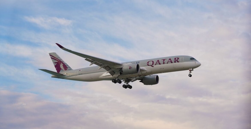 Piloto de Qatar Airlines fallece durante vuelo