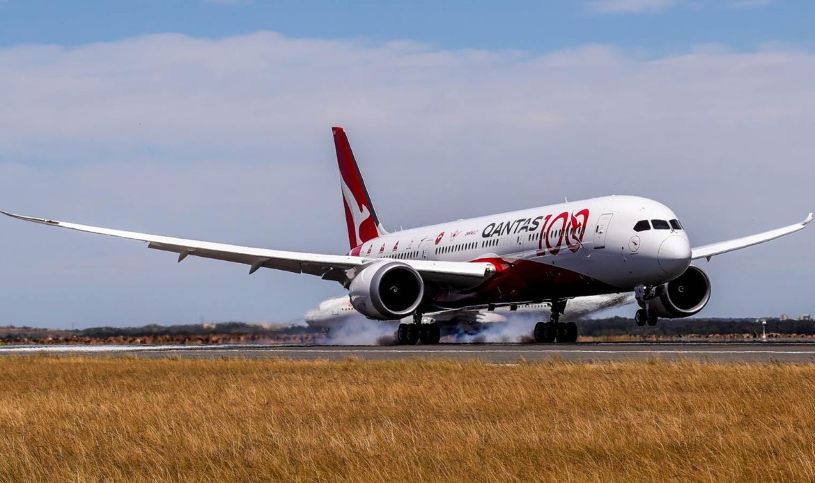 Existen preocupaciones de competencia alrededor de la compra de Qantas-Allience