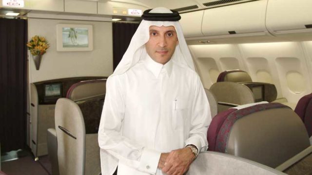 CEO de Qatar Airlines nombrado Presidente de la Junta de Gobernadores de la IATA