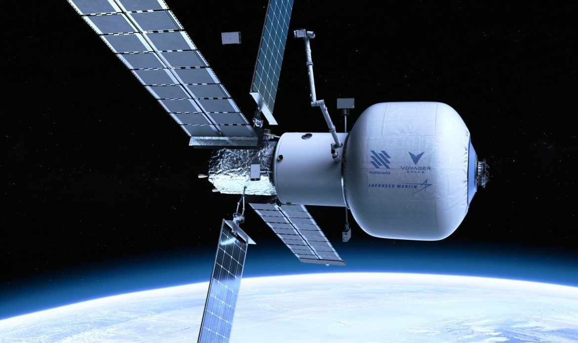 Airbus continúa con colaboración para la estación espacial Starlab
