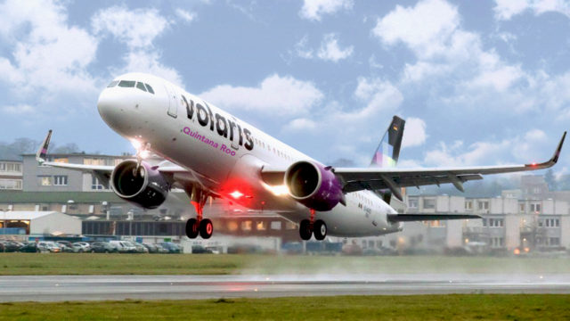 Volaris contribuye con la reactivación del mercado aéreo de Querétaro