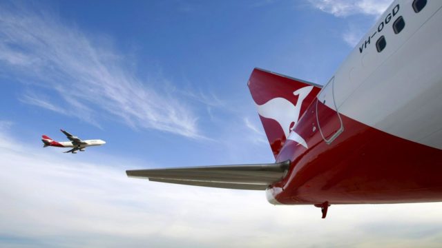 Qantas y Japan Airlines buscan formar un joint venture en 2021