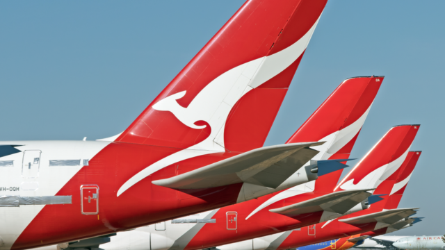Qantas espera reiniciar sus servicios internacionales antes de fin de año