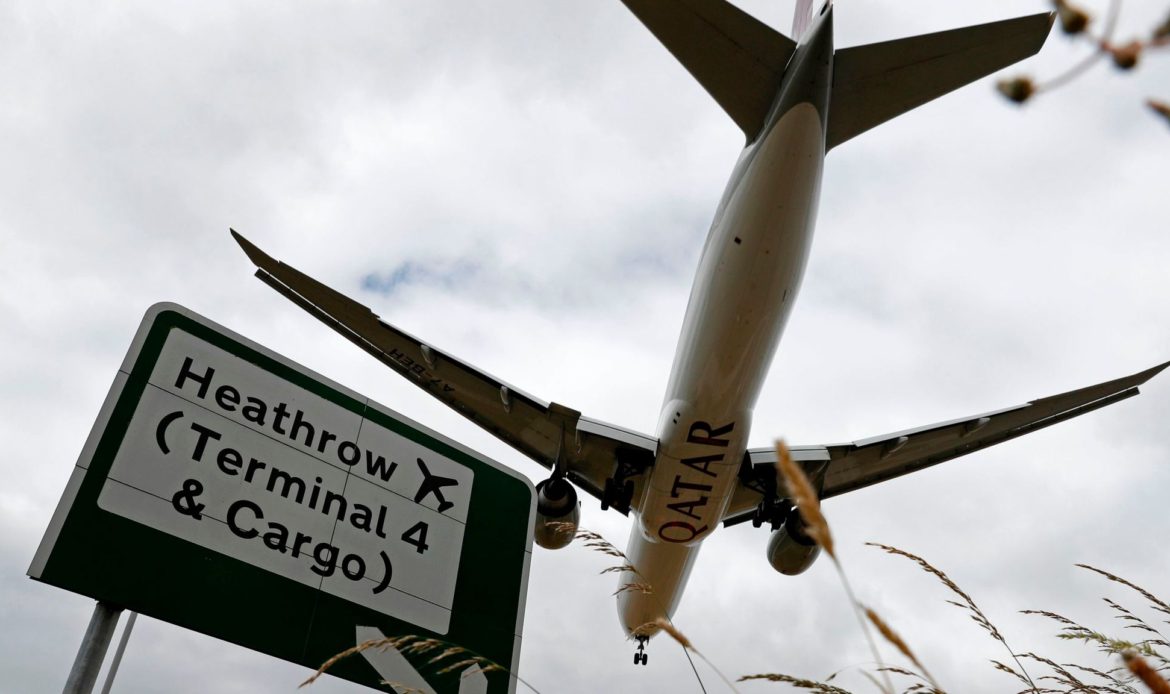 Huelga en Heathrow podría afectar viajeros de la Copa del Mundo